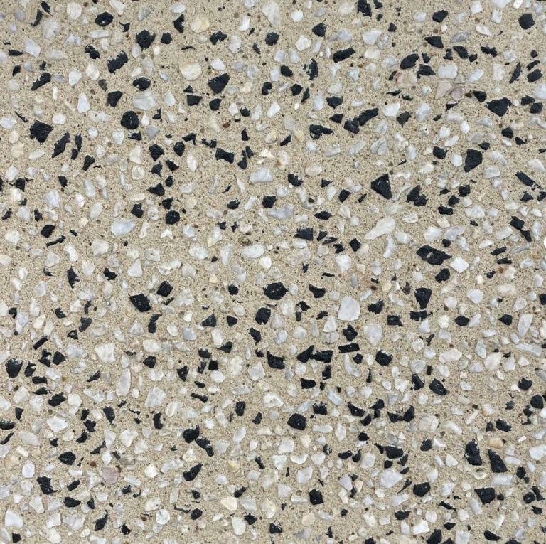 Exposed Aggregate Concrete Melbourne Metro Mix Concrete